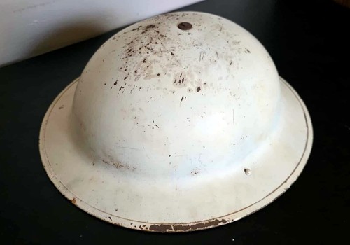 Wwi army m1917 brodie - us,