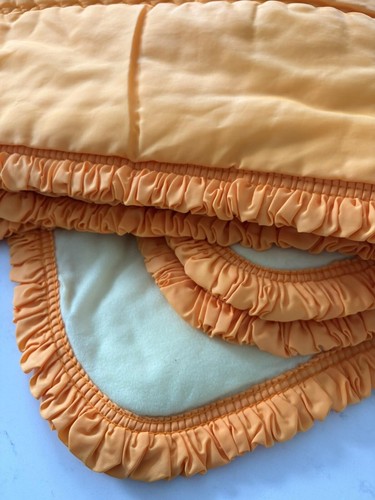 Vintage s orange - 60’s/70’s,