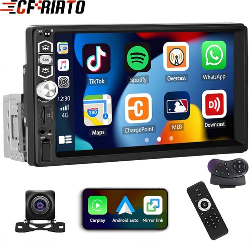 Inch single din - din, car