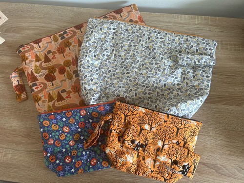 Knitting crochet project - -,