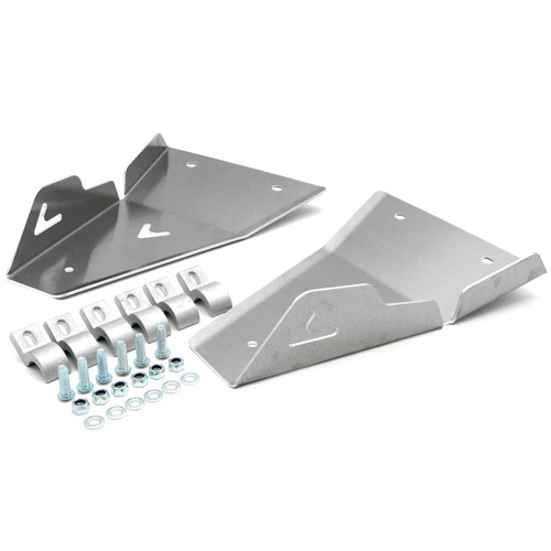 Xrw arm skid plates - xrw, a-arm