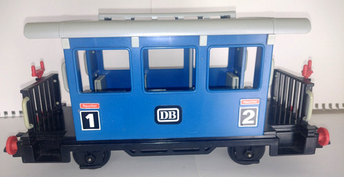Playmobil 4100 gauge train - g,