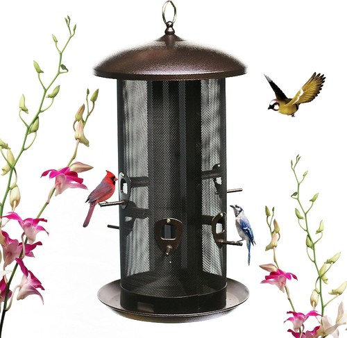 Nature rhythm metal hopper - nature's,