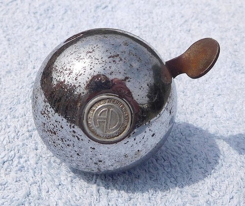 Vintage aide nephew bicycle - aide, &