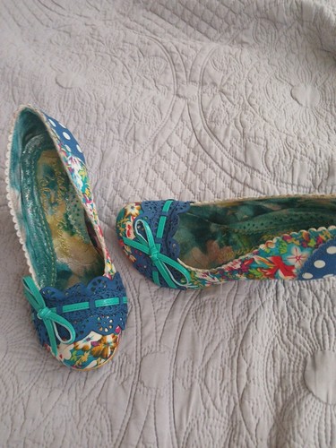 Lovley irregular choice shoes - lovley,