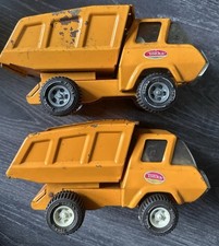 Vintage Tonka Tipper Trucks