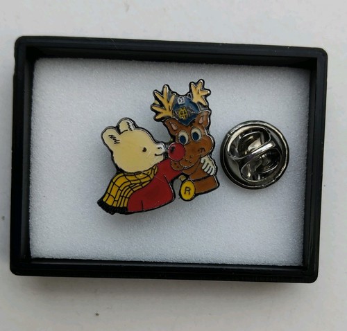 Rupert bear next - bear, a