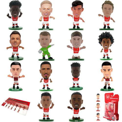 Arsenal soccerstarz gunners - arsenal, fc