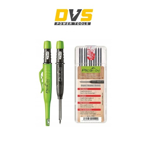 Pica dry bundle with pencil - pica,