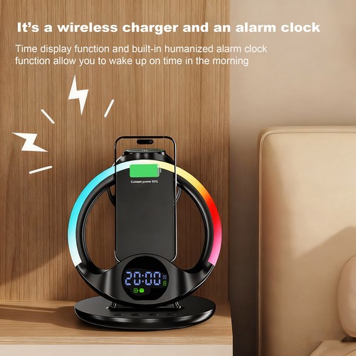 Wireless charger station for - wireless,