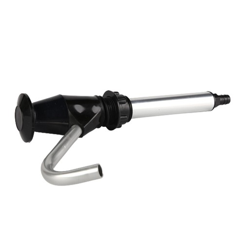Hand operated portable sink - operated,