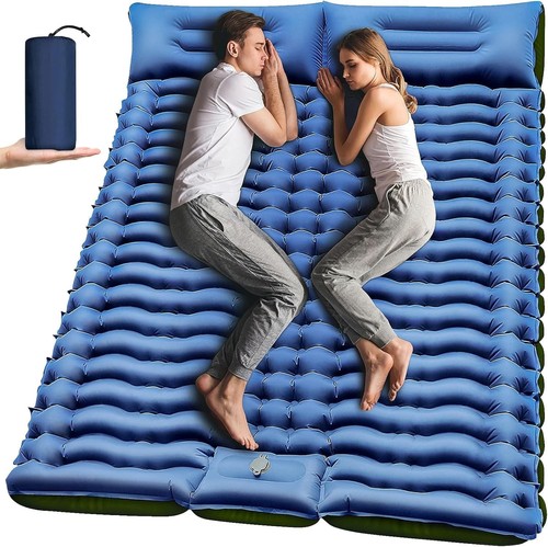 Double sleeping pad - pad,