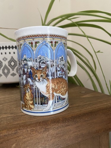 Dunoon coffee mug sue scullard - mug,
