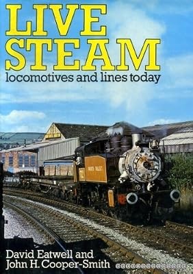 Live steam locomotives and - steam:,