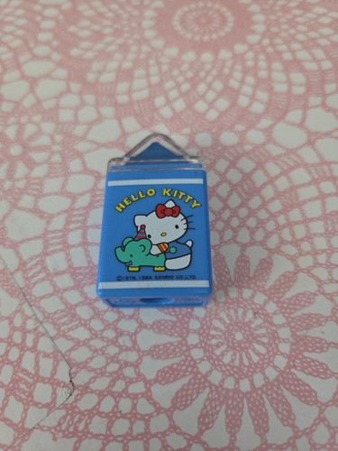 Vintage 1984 sanrio hello - vintage,