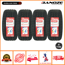 4 x 225/40ZR18 BANOZE X-Pacer 92W XL High-Performance Tyre - 2254018 - 225 40 18
