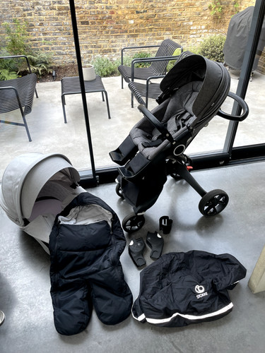 Stokke xplory stroller - xplory, v6