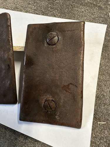 Bristol 401 jacking point - 401/3,