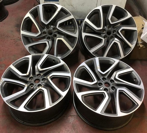 Genuine set land rover - genuine, of