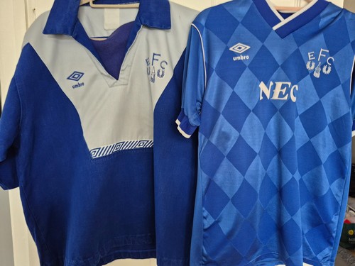 Everton 1986 1989 home - everton,