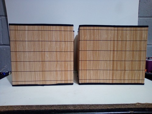Habitat set bamboo - 2,