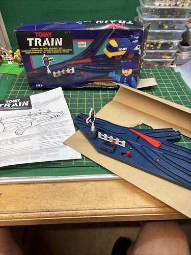 Tomy train automatic 3way - train,