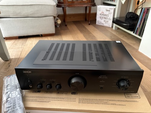 Denon pma 600ne integrated - denon, pma-600ne