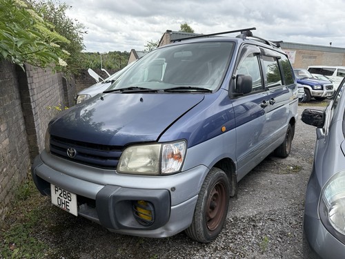 Toyota liteace townace - toyota, td