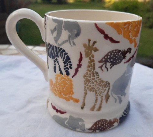 Emma bridgewater tusk safari - emma,
