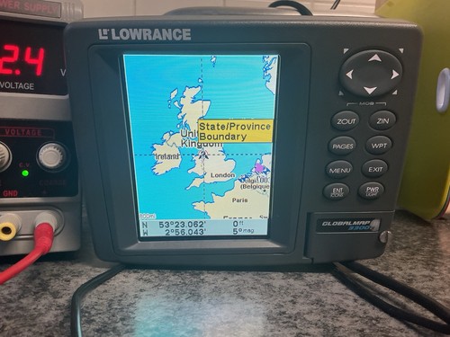Lowrance global map - global,