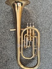Bach Elkhart 100th Tenor Horn