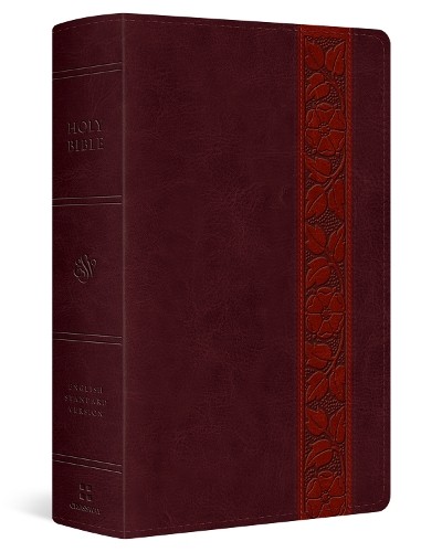 Esv large print personal size - print,