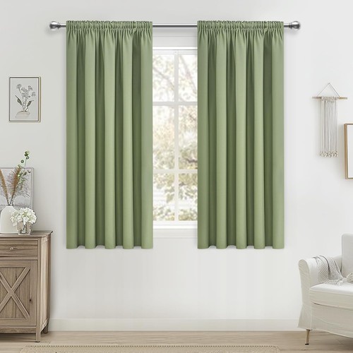 2pcs sage green - 2pcs,