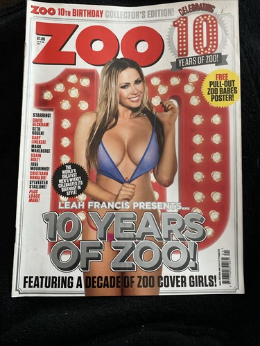 Zoo magazines special issues - magazines,