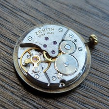 Zenith 2541 Mens Watch