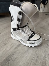 Men’s Thirty Two LASHED ’ Snowboarding Boots Uk Size 8 Fair Condition See Photos