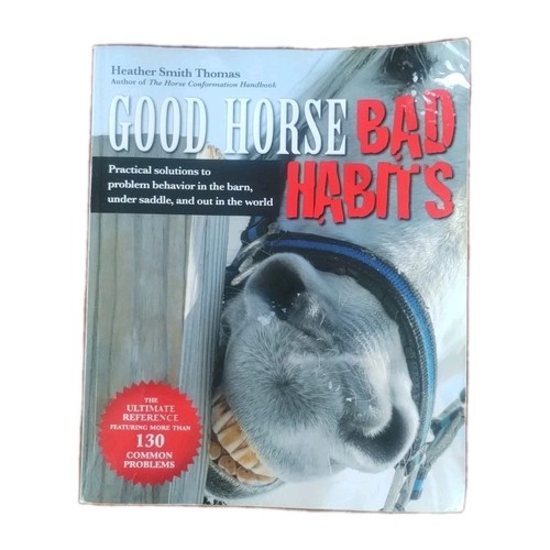 Good horse bad - good, habits