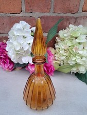 Vintage Empoli Amber Genie