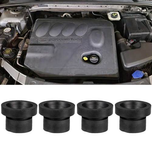Small engine cover - 4, rubber