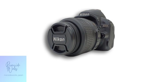 Nikon d3100 digital - nikon, slr
