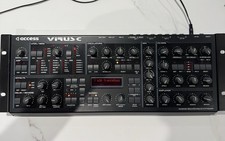 Access Virus C  Desktop Synth