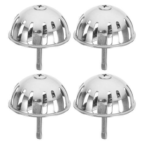 4pcs stainless steel - stainless, urinal