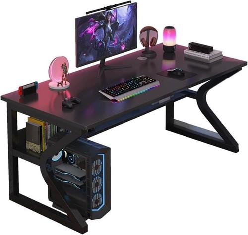 Small home computer desk - computer,