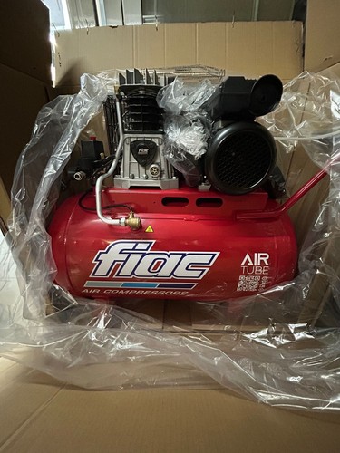 Fiac silent belt drive - silent,