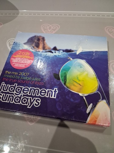 Judgement sundays various - judgement, cd