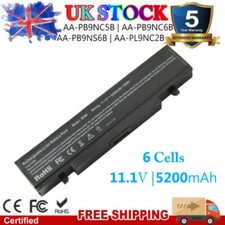 AA-PB9NC6B Battery for Samsung R428 RV510 R530 R580 R730 AA-PB9NS6B AA-PB9NC6W