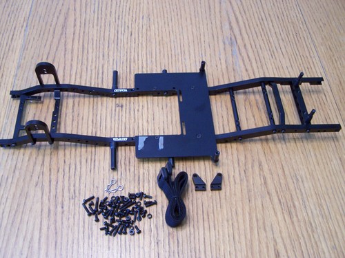 Rc4wd marlin crawler trail - rc4wd,