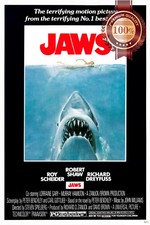 JAWS 1 OFFICIAL ORIGINAL 1975