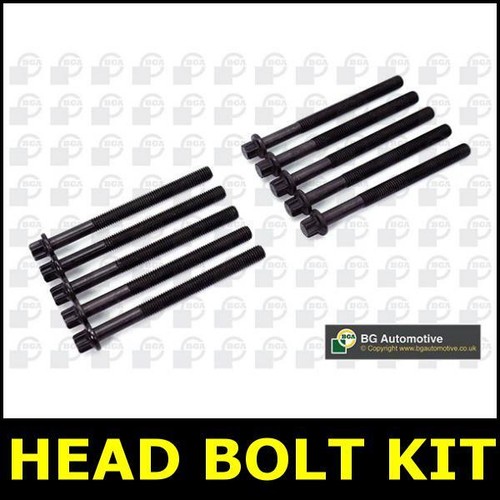 Head bolt kit fits citroen - bolt,