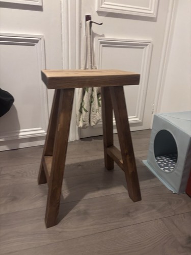 Pair wooden bar - pair,